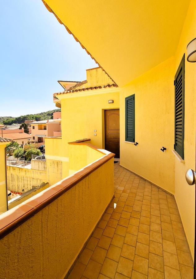 Murphy Holiday Homes - Danico House La Maddalena  Exteriör bild