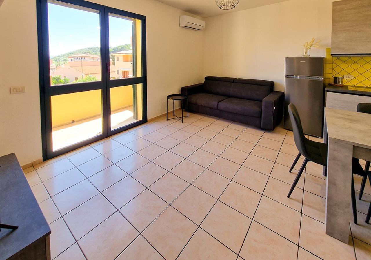 Murphy Holiday Homes - Danico House La Maddalena  Exteriör bild